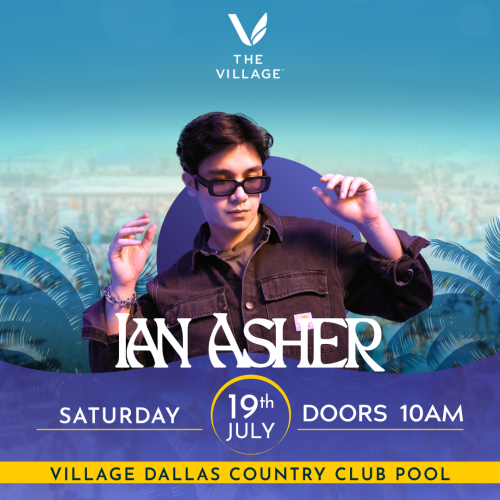Village Country Club - Flyer