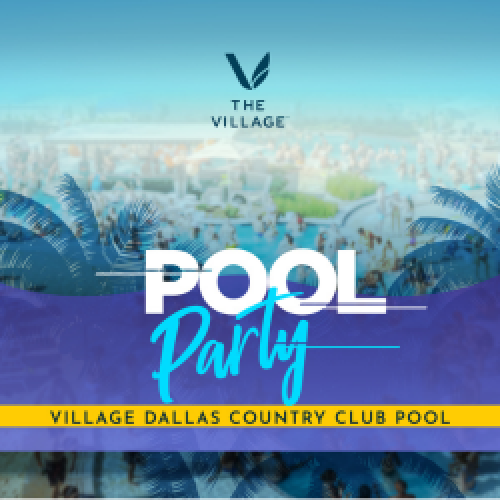 Village Country Club - Flyer