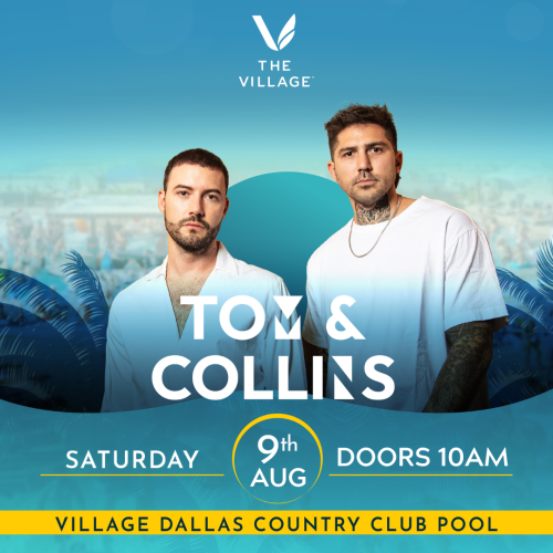 Village Country Club - Flyer