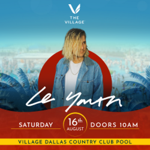 Village Country Club - Flyer