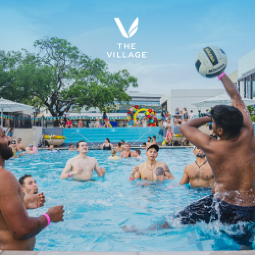 Village Country Club - Flyer