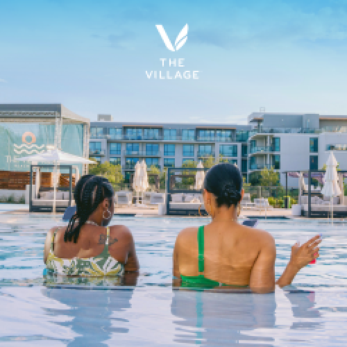 Village Country Club - Flyer