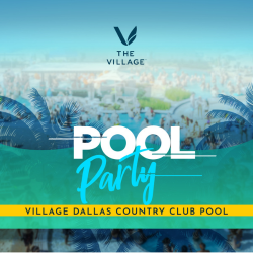 Village Country Club - Flyer