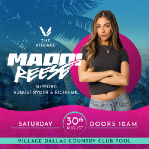 Village Country Club - Flyer