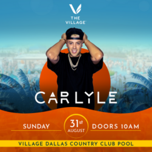 Village Country Club - Flyer