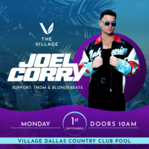 Village Country Club - Flyer