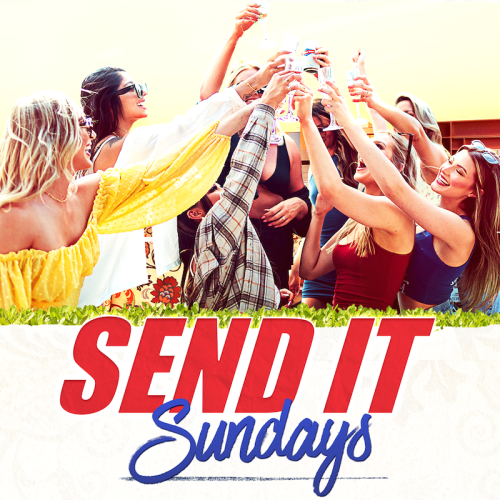 Bottled Blonde Dallas Dining, and HighEnergy Nightlife