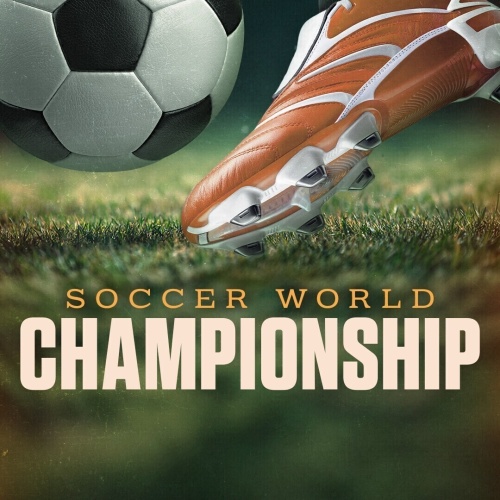 World Championship - Flyer