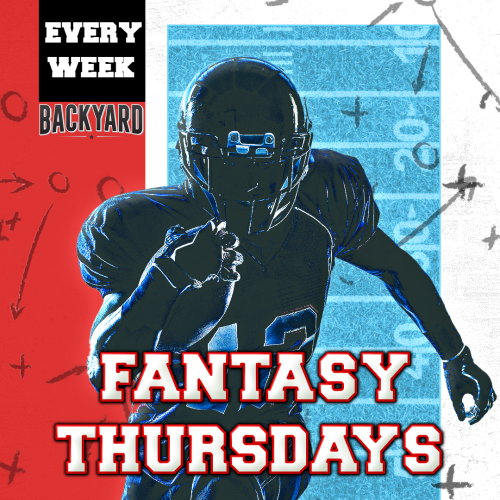 Fantasy Thursdays - Flyer