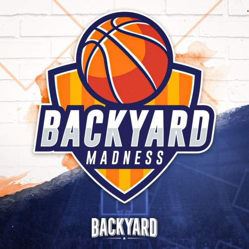 Backyard Madness - Flyer