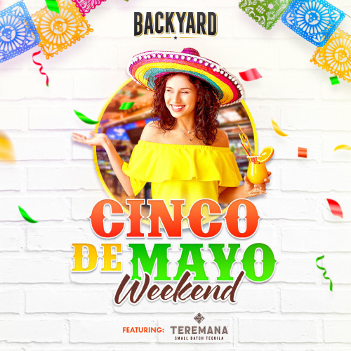 Cinco de Mayo - Flyer