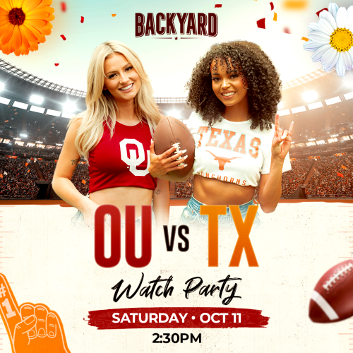 Red River Weekend! - Flyer
