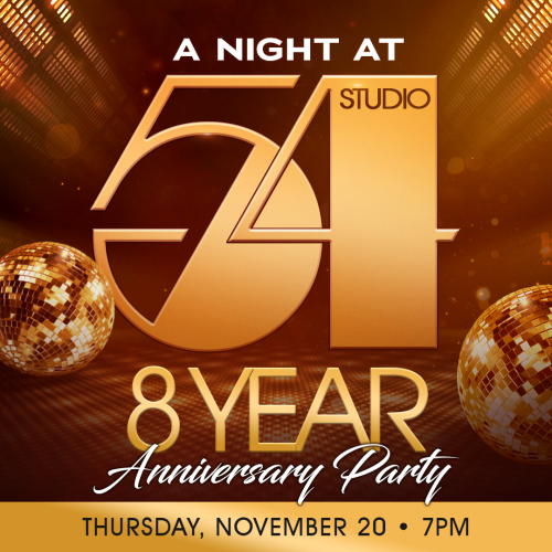 8 Year Anniversary Party! - Flyer