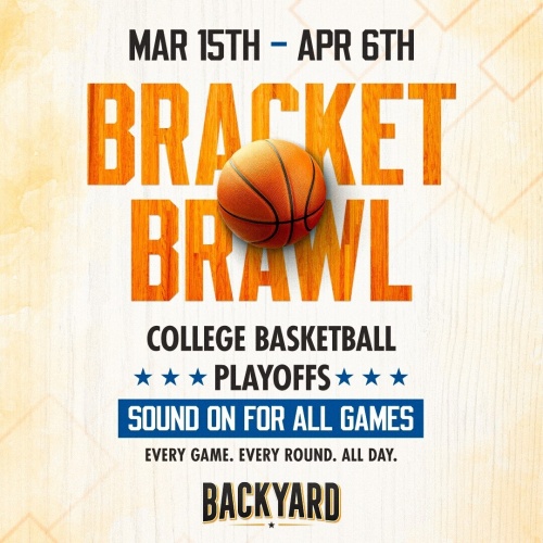 Bracket Brawl - Flyer