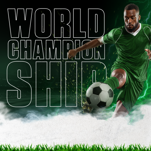World Championship - Flyer