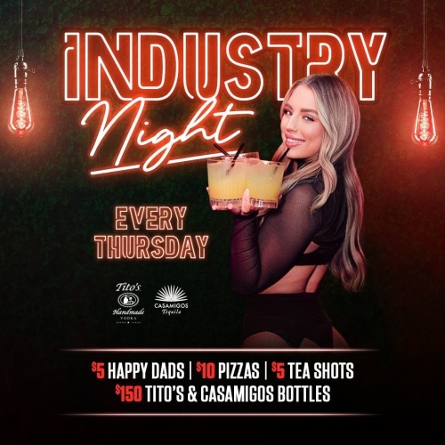 Industry Thursday - Flyer