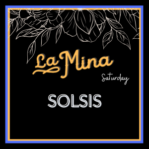 Flyer: La Mina Nightlife