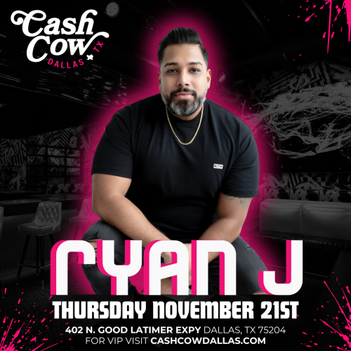 Flyer: Ryan J