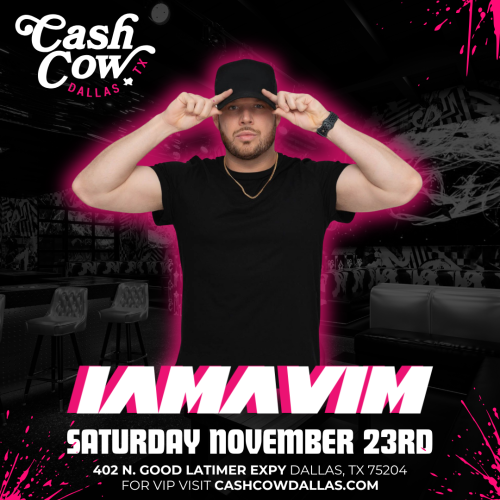 Flyer: IAMAVIM