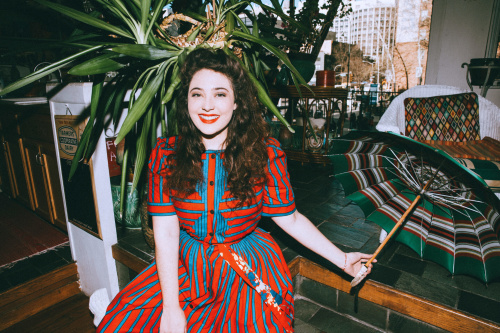 Tatiana Eva Marie & The Avalon Jazz Band - Flyer