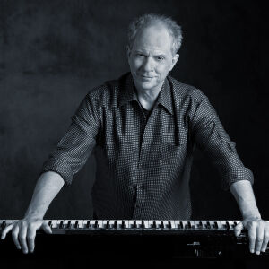 Flyer: Piano Night with William Foley