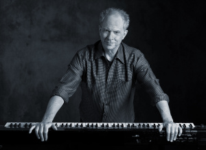 Flyer: Piano Night with William Foley