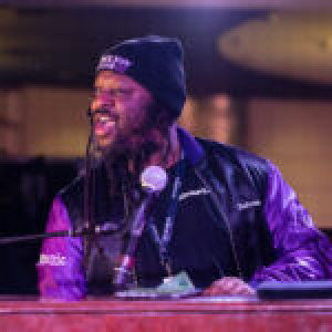 Flyer: Delvon Lamarr Organ Trio