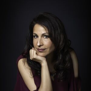 Flyer: Love Across Borders w. The Rosana Eckert Quintet