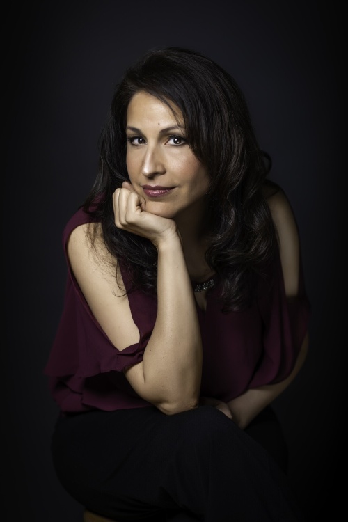 Love Across Borders w. The Rosana Eckert Quintet - Flyer