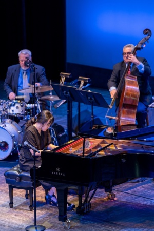 Flyer: Piano Night with Min Rojas