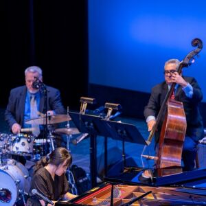 Flyer: Piano Night with Min Rojas