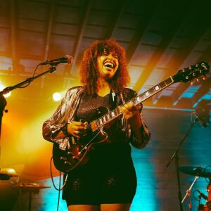 Flyer: Jackie Venson