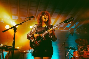 Flyer: Jackie Venson