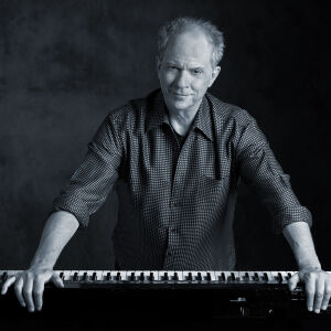 Flyer: Piano Night with William Foley