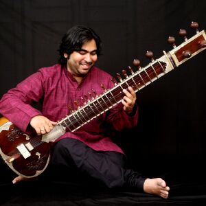 Flyer: Chirag Katti: Sitar Recital Accompanied by Tabla