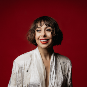 Flyer: Veronica Swift Quartet