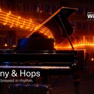 Flyer: Harmony and Hops