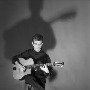 Flyer: Windmills Gypsy Jazz Jam Session Hosted by String Theory Manouche