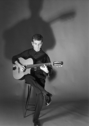 Flyer: Windmills Gypsy Jazz Jam Session Hosted by String Theory Manouche