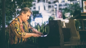 Flyer: Piano Night with Ken Boome