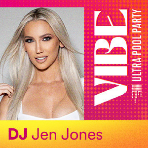 Vibe Ultra Pool Party - Main Pool Talking Stick
