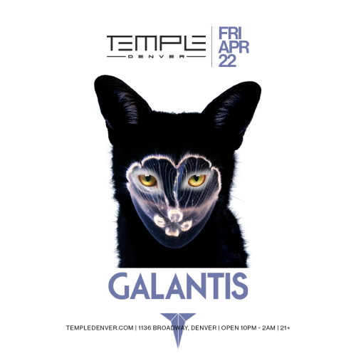 Red Rocks After Party: Galantis at Temple Denver - Temple Nightclub Denver