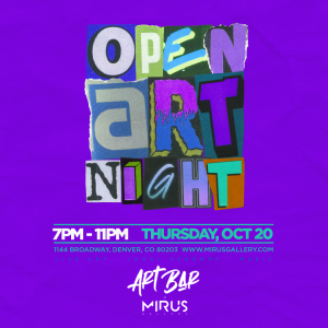 Open Art Night 