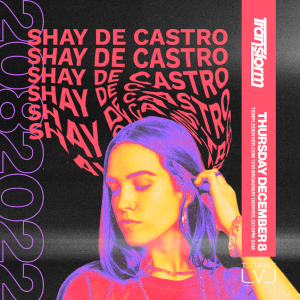 Shay De Castro 