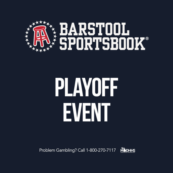 NFC Championship Game Barstool Sportsbook at Hollywood Casino at