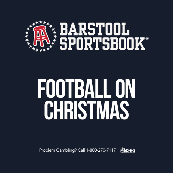 Pro Football Afternoon Barstool Sportsbook at Hollywood Casino at