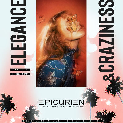 Epicurien is Open, Thursday, April 11th, 2024