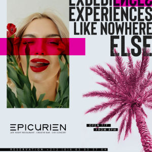 Epicurien is Open, Saturday, April 13th, 2024