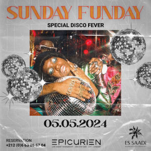 Sunday Funday - Disco Fever, Sunday, May 5th, 2024