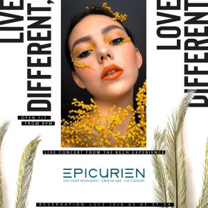 Epicurien is Open, Saturday, April 27th, 2024